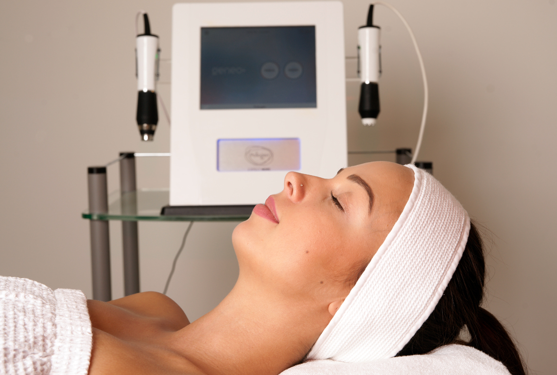 Geneo® Behandlung bei SkinPuls
